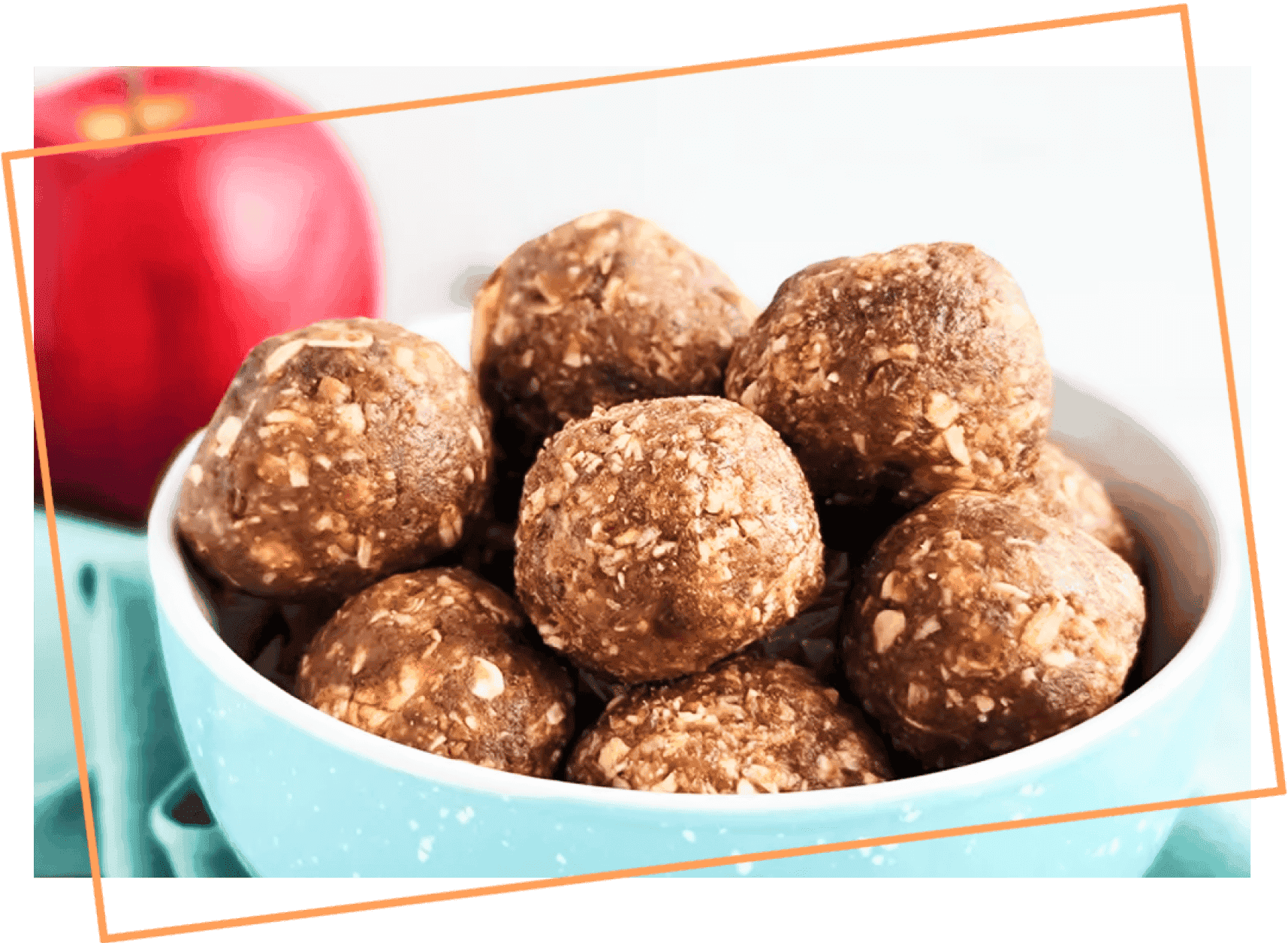 Apple Energy Balls